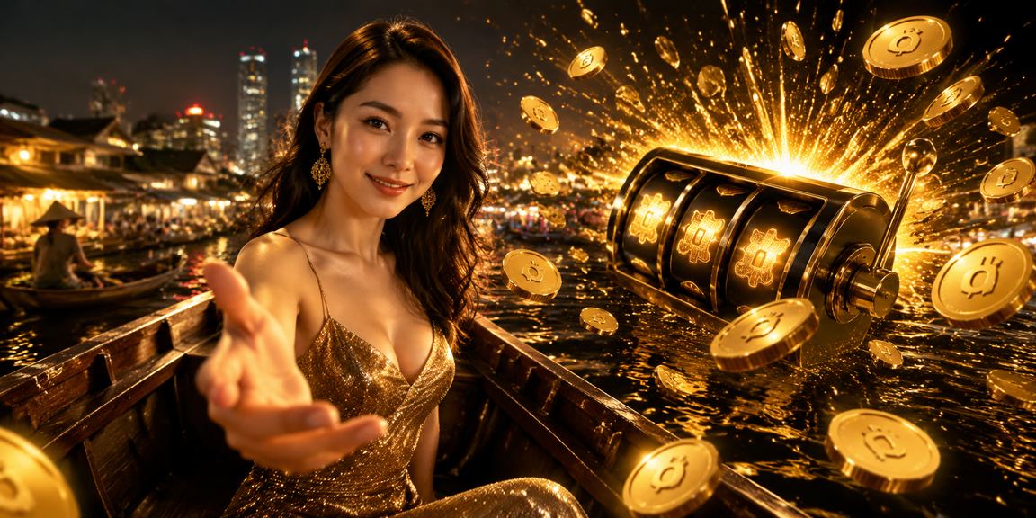 Người chơi tại Mekong trải nghiệm slot game mới trên điện thoại