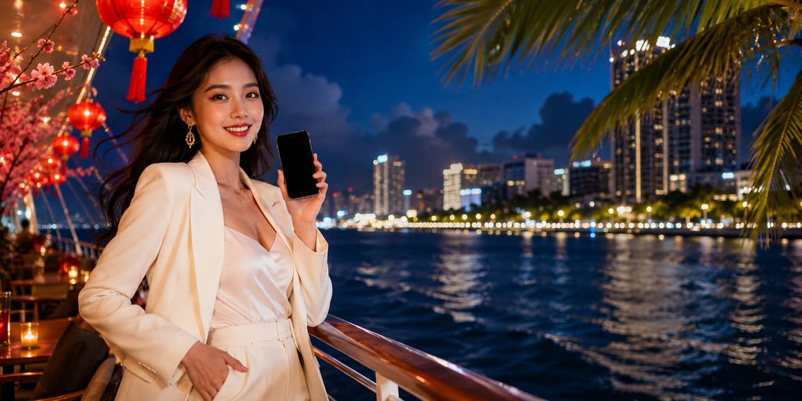 Người dùng Nha Trang tham gia nền tảng qq8886 trong dịp Tết với ưu đãi hấp dẫn
