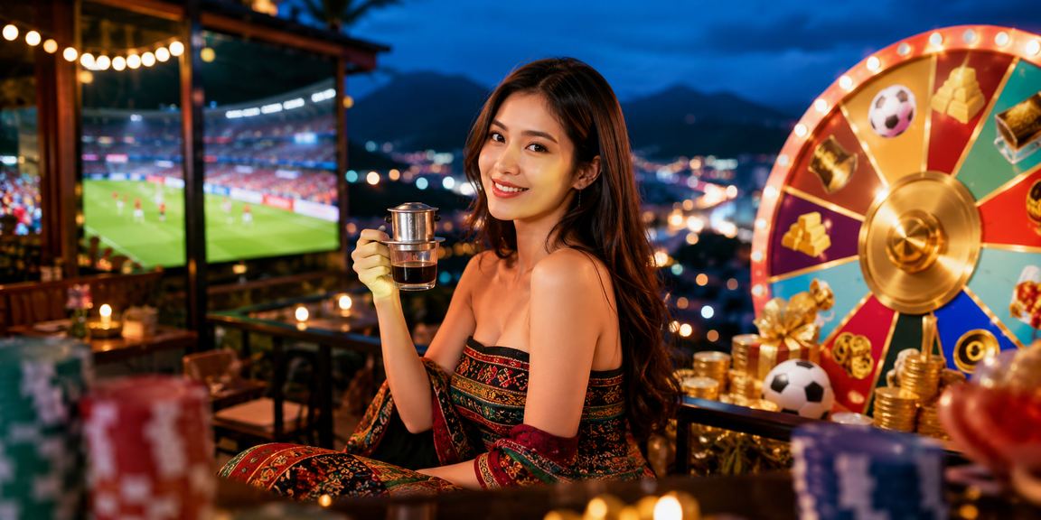 qq8886 – Sân chơi cá cược trực tuyến tại Việt Nam với jackpot hấp dẫn