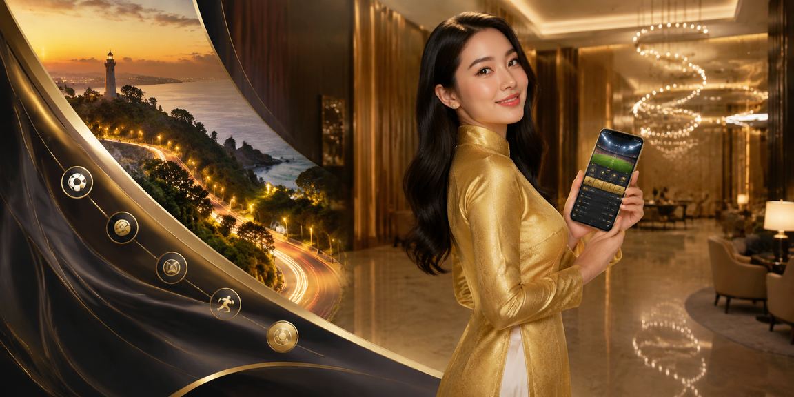 Người chơi cá cược thể thao tại Vũng Tàu với nền tảng qq8886